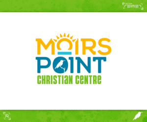 Logo Design by nreimer for Moirs Point Christian Centre | Design: #17841496