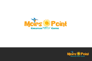 Logo Design by Rickyy for Moirs Point Christian Centre | Design: #17860143