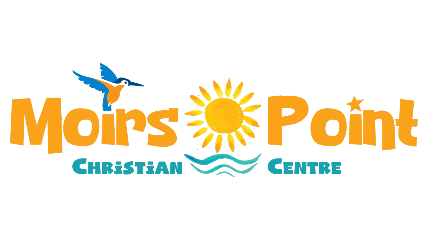 Logo Design by Rickyy for Moirs Point Christian Centre | Design #17860145