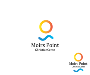 Logo Design by A 8 for Moirs Point Christian Centre | Design: #17835375