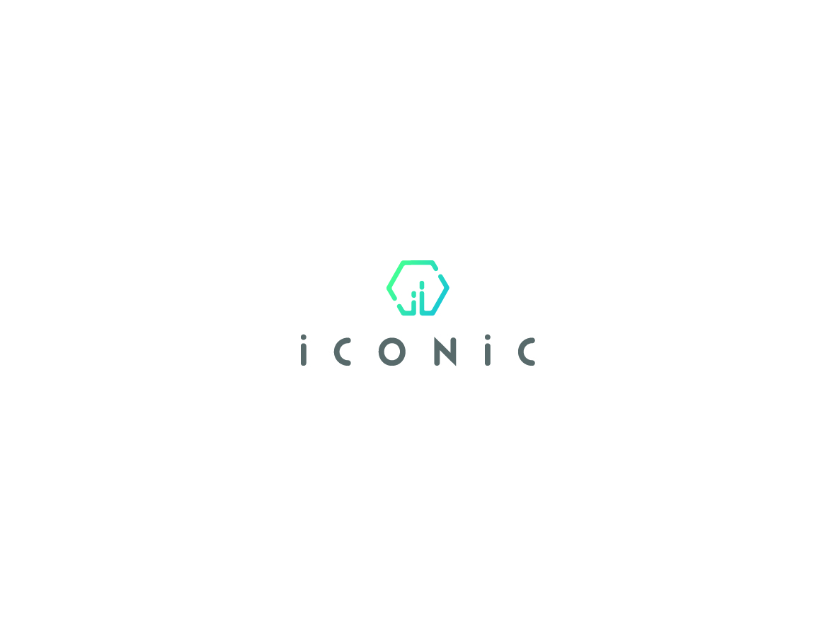 Logo Design by vanroz for iconic | Design #17860999