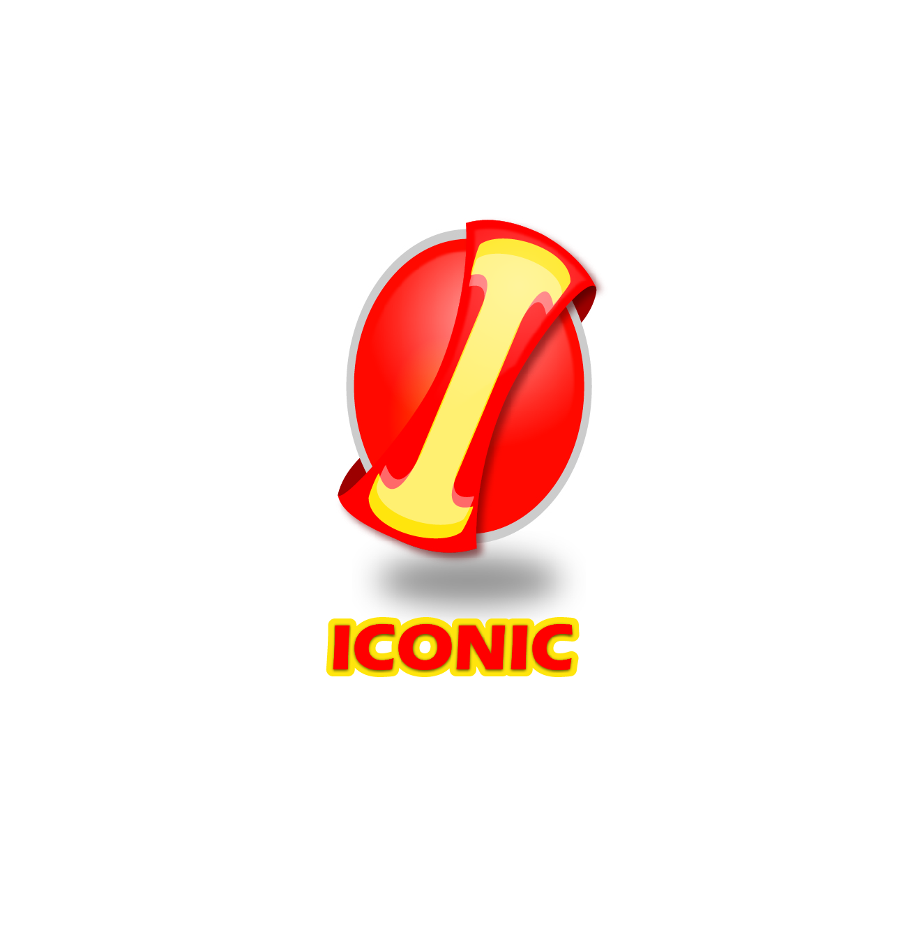 Logo Design by STM Creation1991 for iconic | Design #17873827