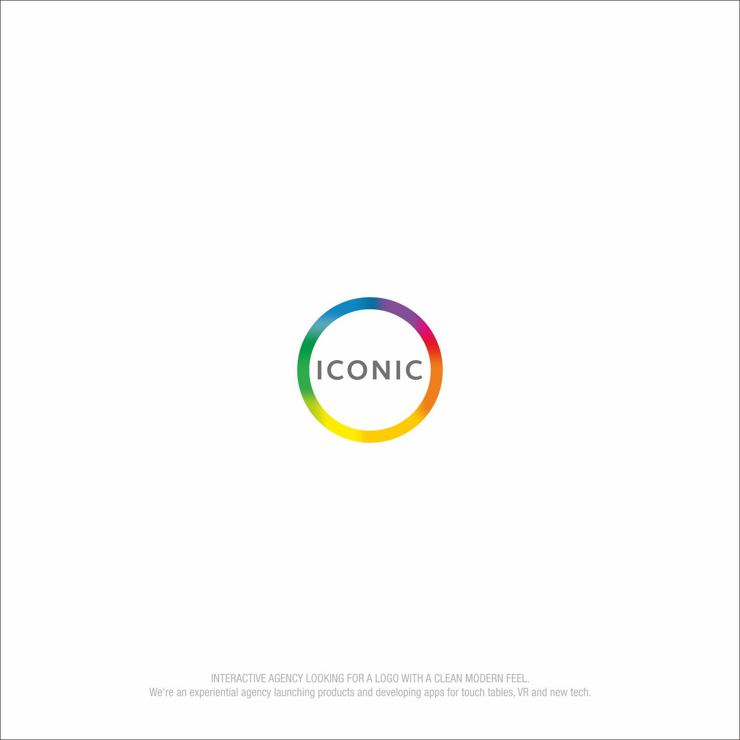 Design de Logo par chetan ghodasara pour iconic | Design #17853405