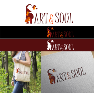 Logo Design by Maria Alinne for this project | Design: #17841357