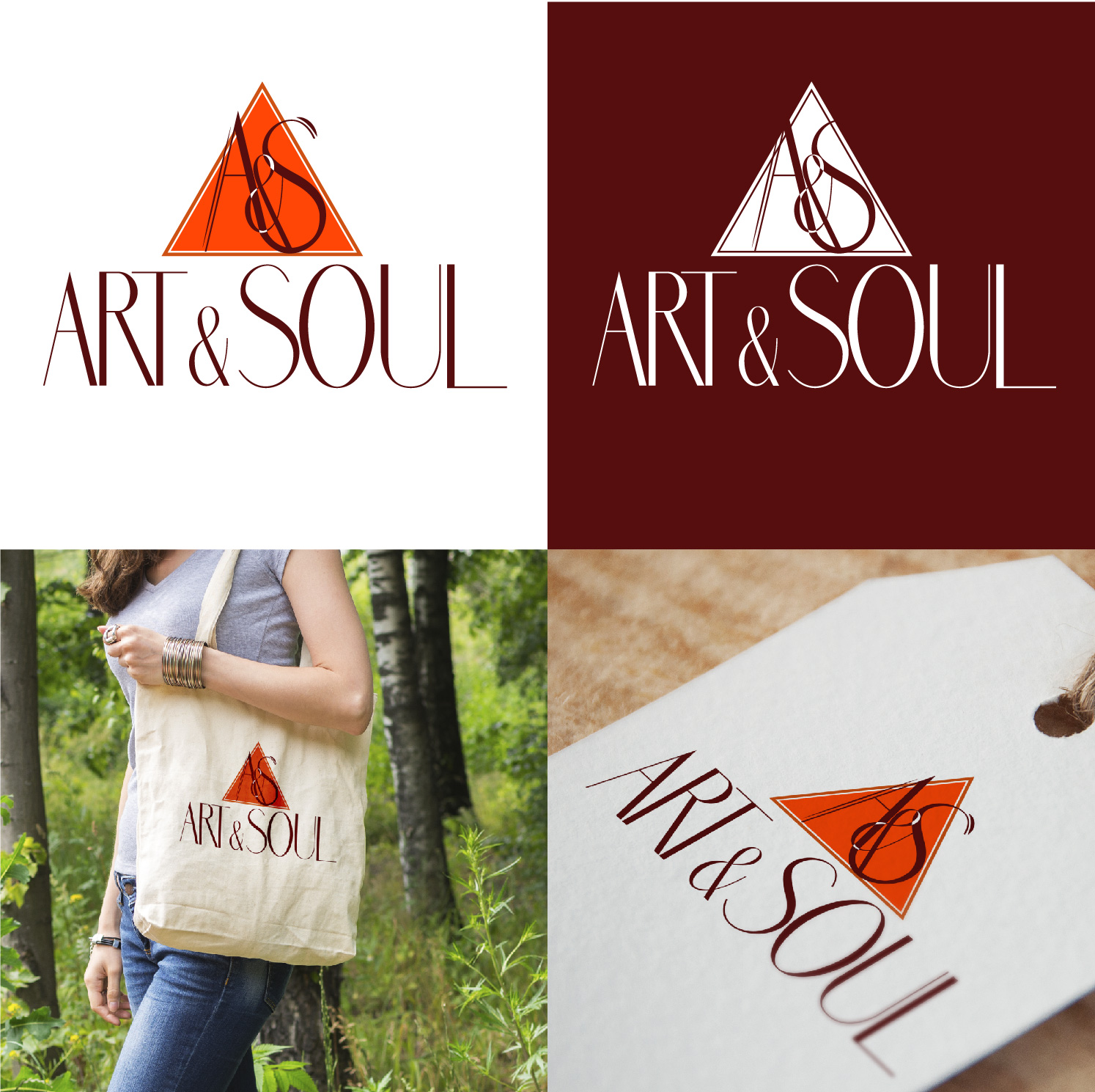 Logo Design by Maria Alinne for this project | Design #17841462