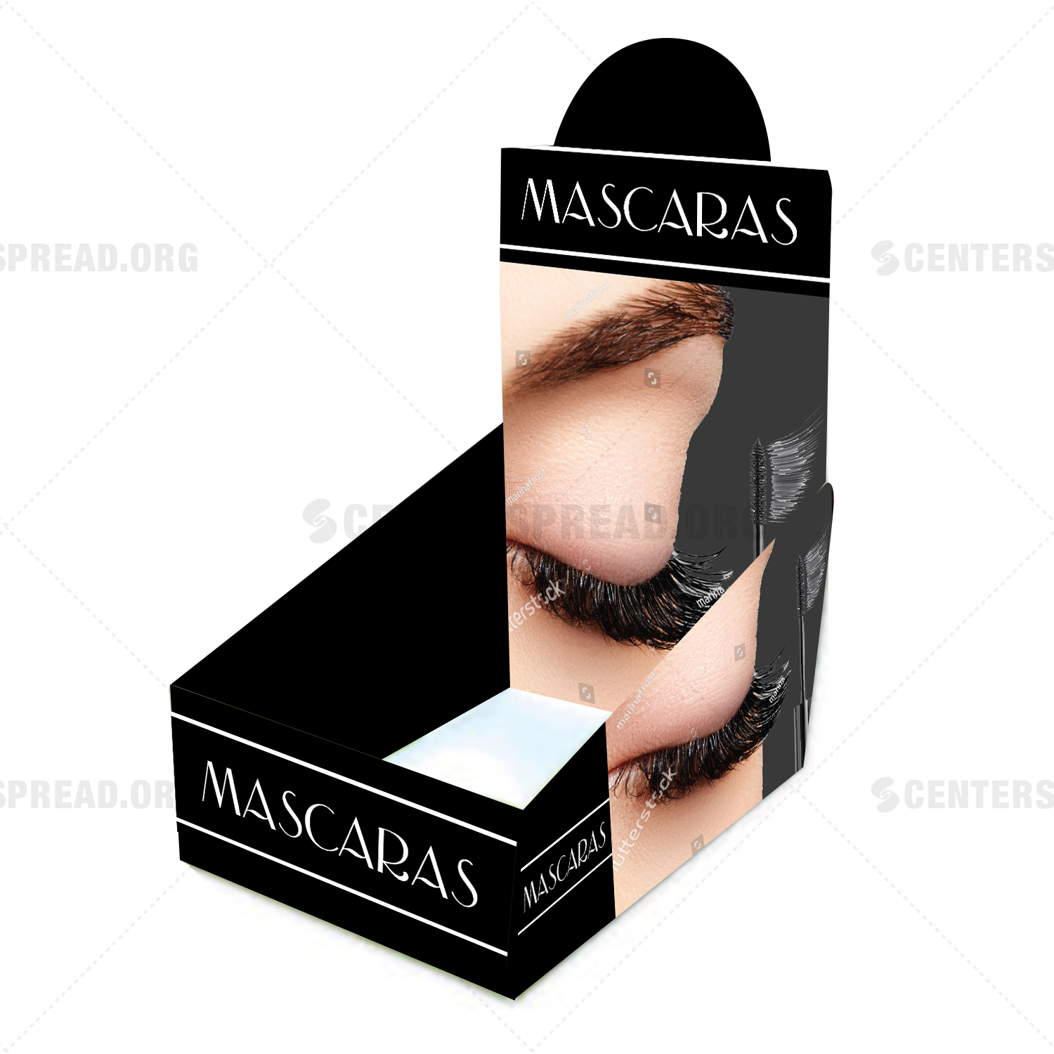 Verpackungs-Design von CENTERSPREAD für LinkAmerika II., s.r.o. | Design #17877142