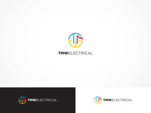 TMW Electrical | Logo Design by ArtTank