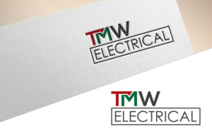 TMW Electrical | Logo Design by Juli creation