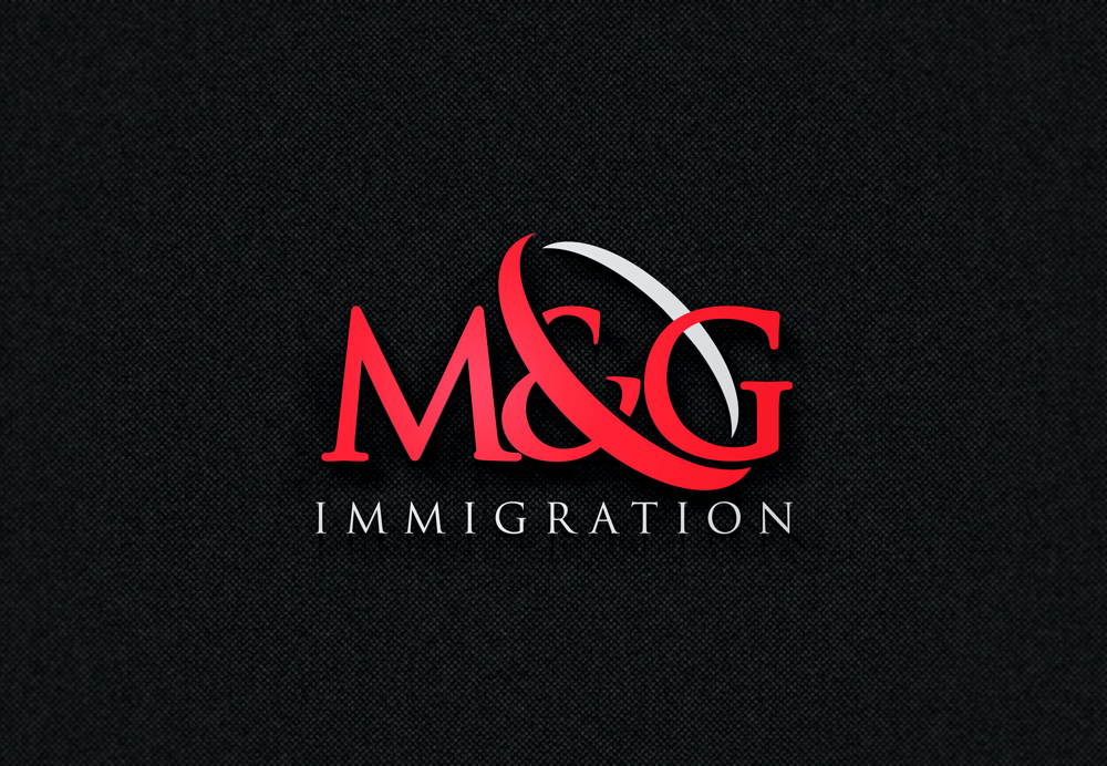 Diseño de Logo por mahfujrisath768 para M&G Immigration | Diseño #17851385