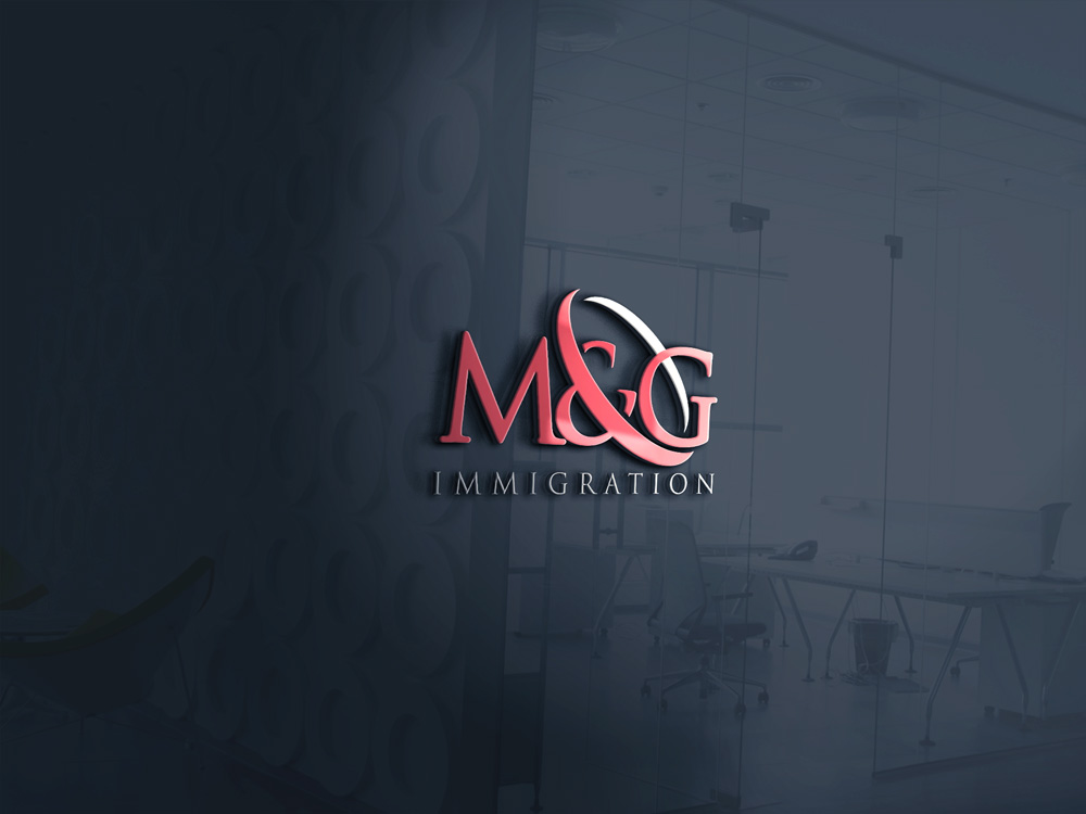 Logo-Design von mahfujrisath768 für M&G Immigration | Design #17851398