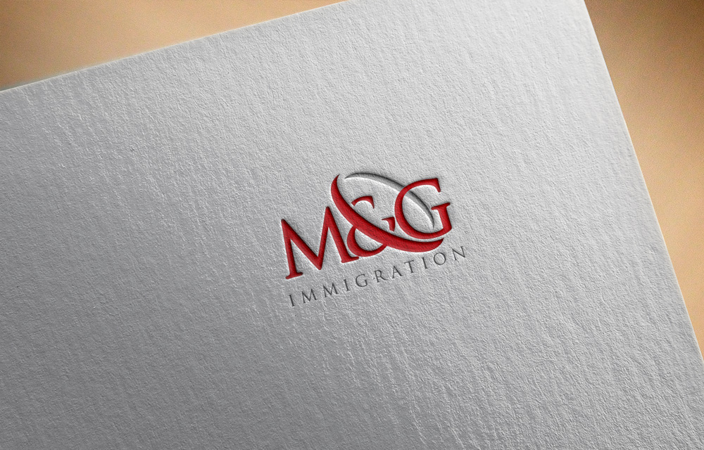 Logo-Design von mahfujrisath768 für M&G Immigration | Design #17851399