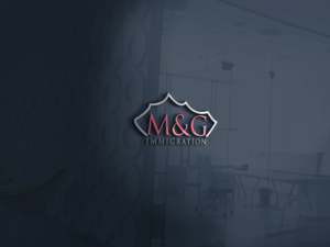 Logo Design by mahfujrisath768 for M&G Immigration | Design: #17851507