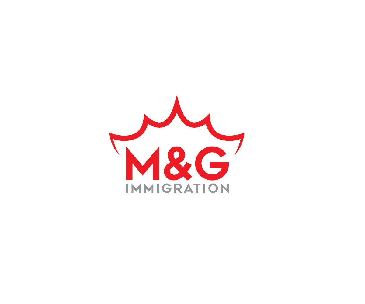 Logo Design by RHD for M&G Immigration | Design #17833703