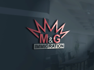 Logo Design by GaryMckinnon for M&G Immigration | Design: #17834702