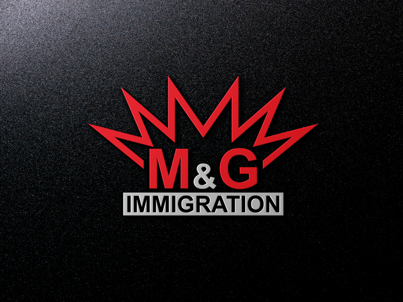Logo-Design von GaryMckinnon für M&G Immigration | Design #17834704