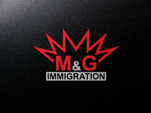 Logo Design by GaryMckinnon for M&G Immigration | Design: #17834704