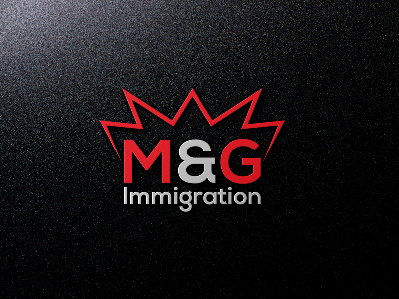 Logo-Design von Tamanna 101 für M&G Immigration | Design #17840134