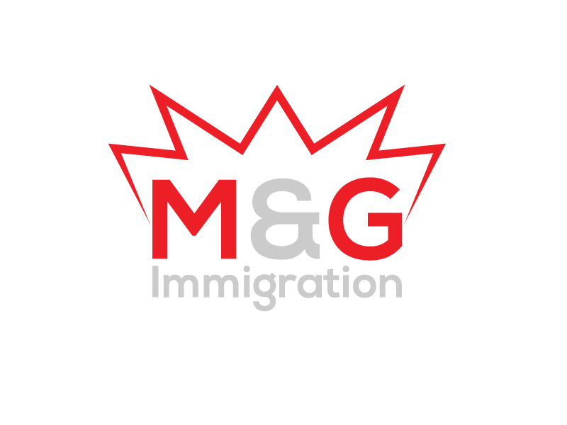 Diseño de Logo por Tamanna 101 para M&G Immigration | Diseño #17840135