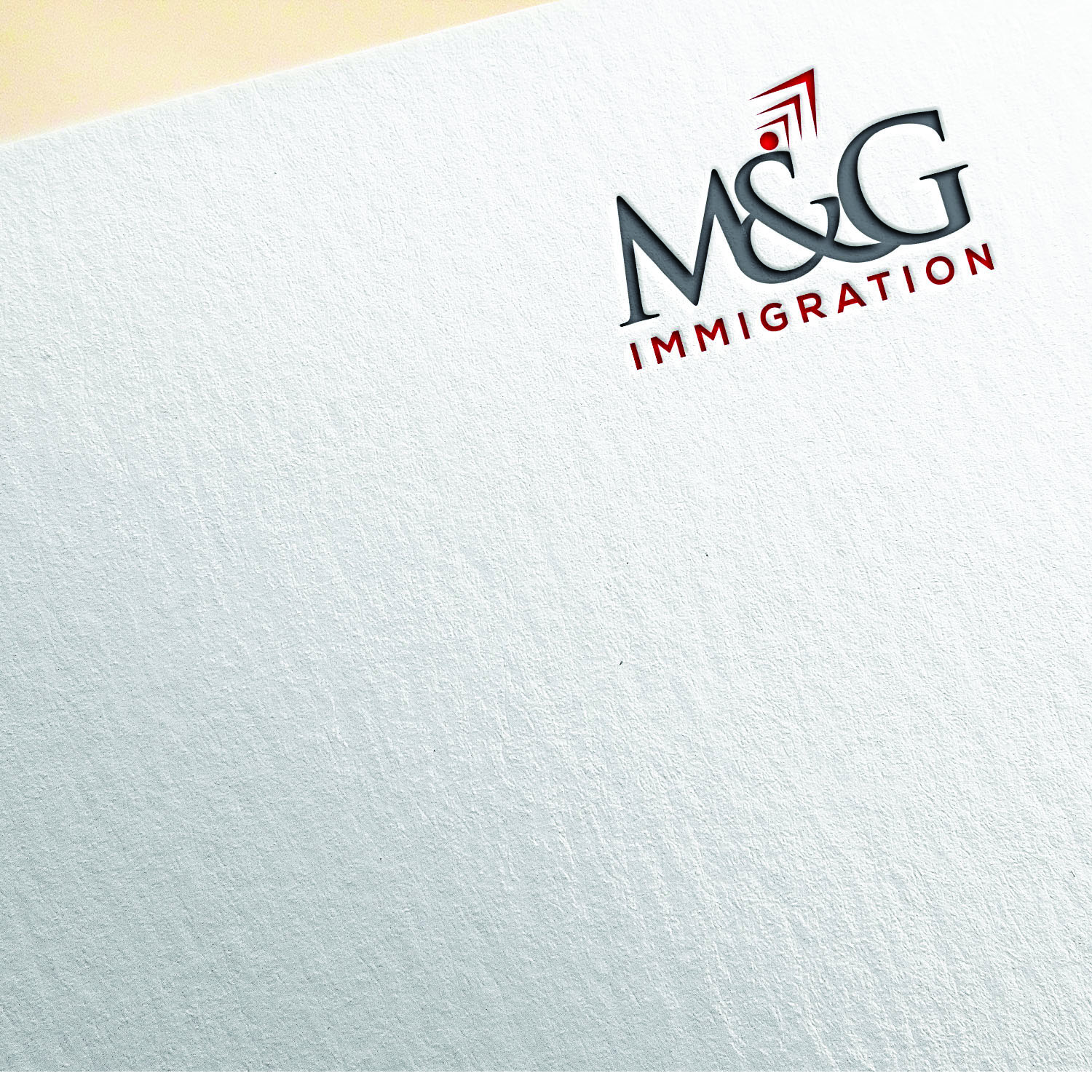 Logo Design by PRO Design1208 for M&G Immigration | Design #17840898