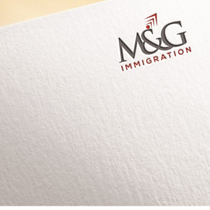 Logo Design by PRO Design1208 for M&G Immigration | Design: #17840898
