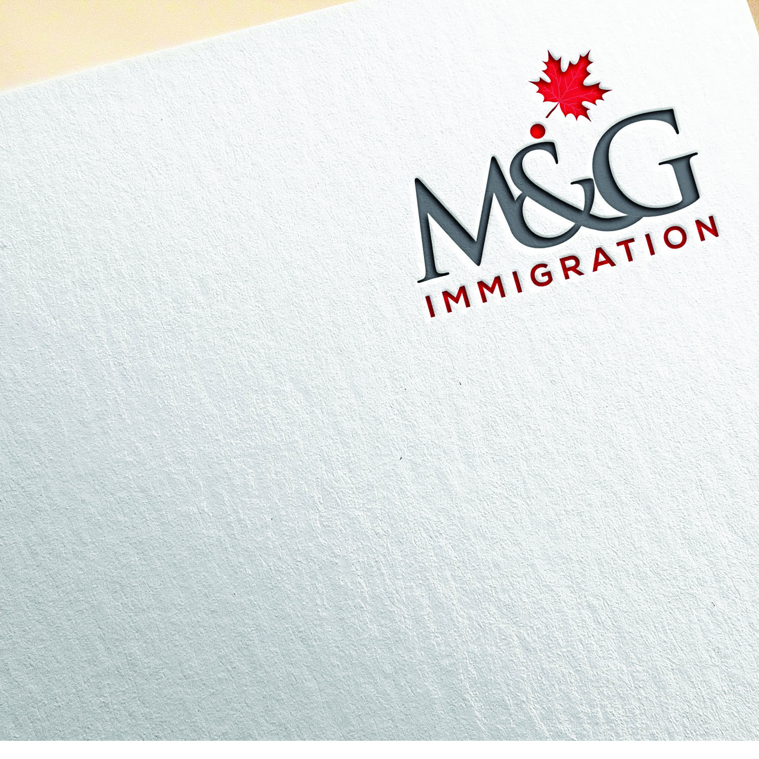 Logo Design by PRO Design1208 for M&G Immigration | Design #17842858