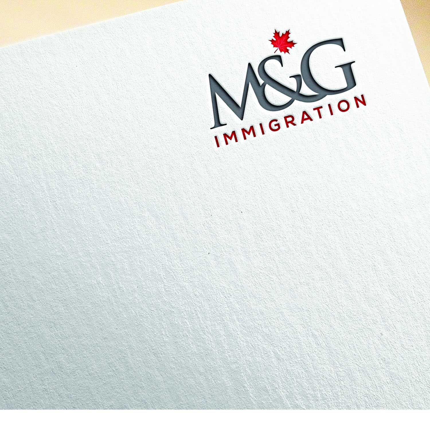 Logo Design by PRO Design1208 for M&G Immigration | Design #17861088