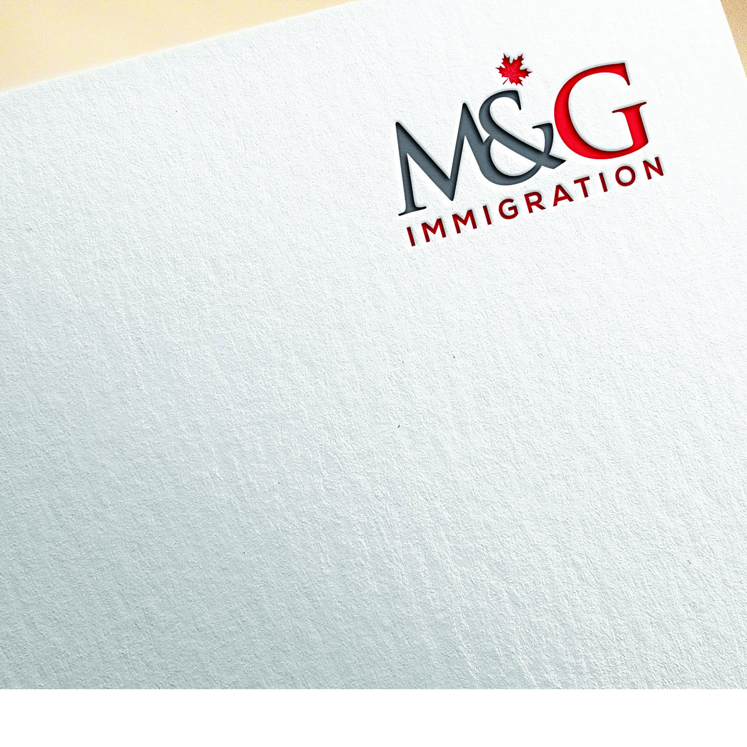 Logo Design by PRO Design1208 for M&G Immigration | Design #17861722