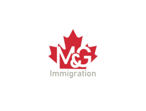 Logo Design by MOH Studio for M&G Immigration | Design: #17833587