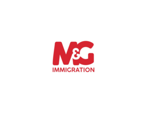 Diseño de Logo por MOH Studio para M&G Immigration | Diseño #17844824