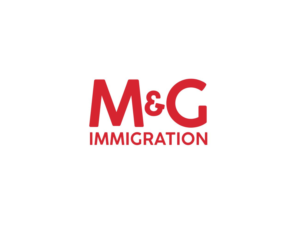 Logo Design by MOH Studio for M&G Immigration | Design: #17844825