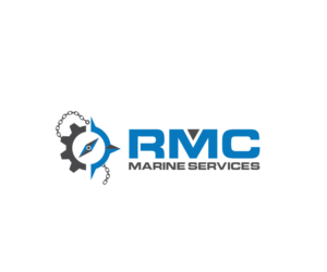 RMC Marine Services | Logo Design by renderman