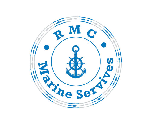 Diseño de Logo por Himanshi10 para RMC Marine Services  | Diseño #17935554
