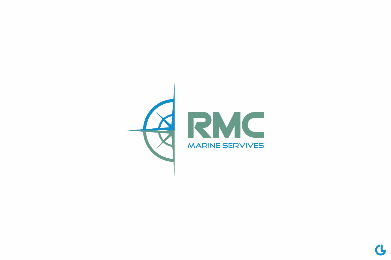 Diseño de Logo por R!CKY para RMC Marine Services  | Diseño #17934446