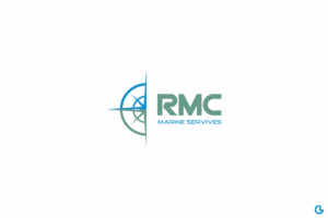 Diseño de Logo por R!CKY para RMC Marine Services  | Diseño: #17934446
