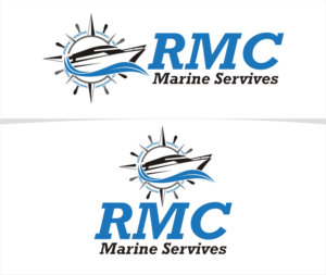 Diseño de Logo por Soul Light para RMC Marine Services  | Diseño: #17896579