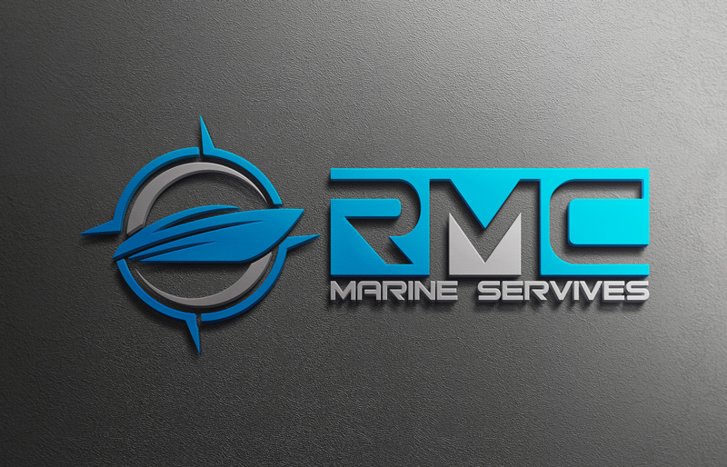 Logo Design by Tamanna 101 for RMC Marine Services  | Design #17898516