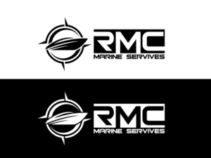 Diseño de Logo por Tamanna 101 para RMC Marine Services  | Diseño: #17898517