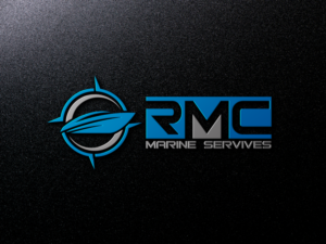 Diseño de Logo por Tamanna 101 para RMC Marine Services  | Diseño: #17898518