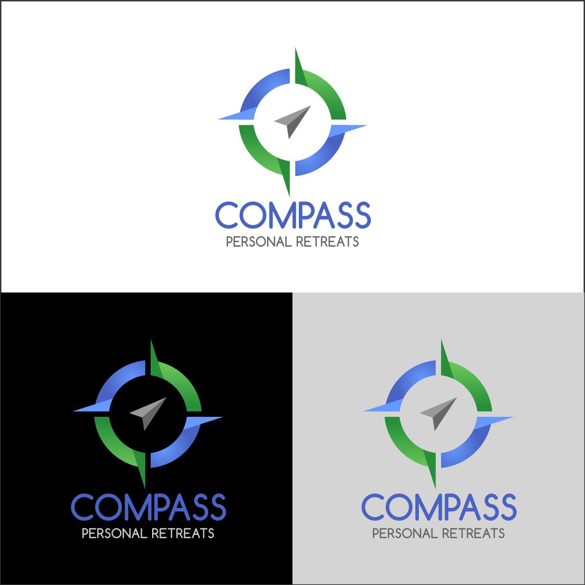 Logo Design by Gajendrasinh Solanki 2 for Jonathan Borthwick | Design #17821015