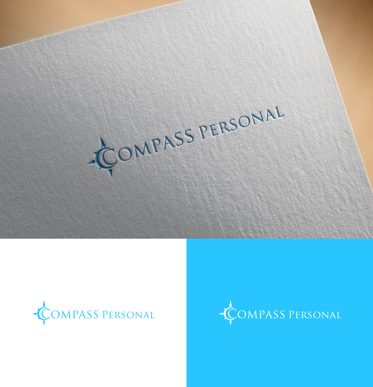 Logo Design by SimpleBlade for Jonathan Borthwick | Design #17815985