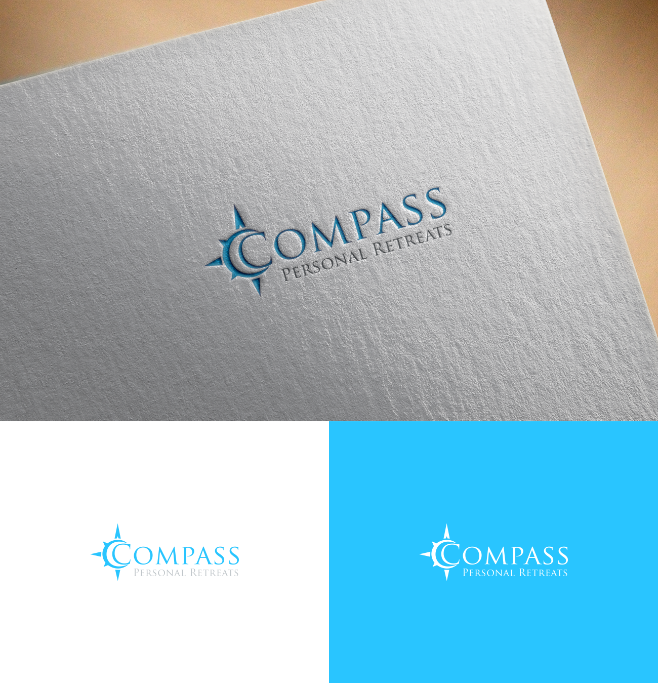 Logo Design by SimpleBlade for Jonathan Borthwick | Design #17815986