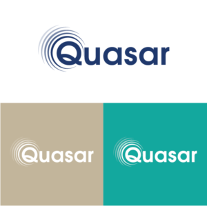 Quasar | Logo Design by rozT