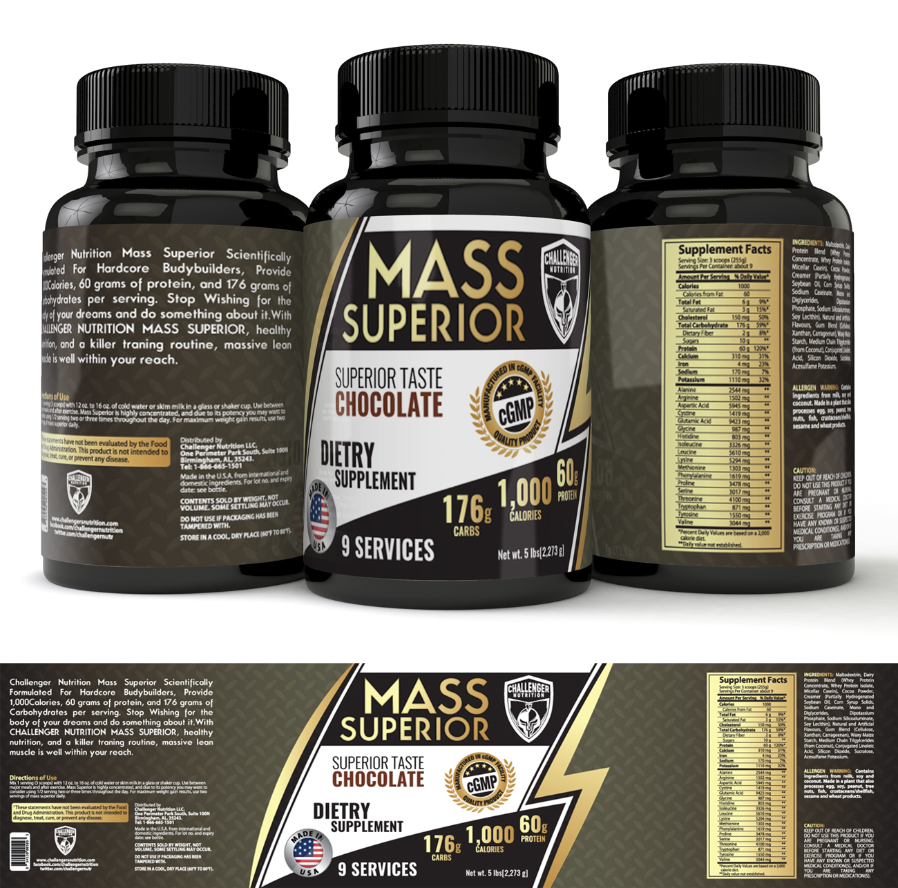 Label Design by Dexter Solutions for this project | Design #17818876
