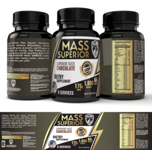 Label Design by Dexter Solutions