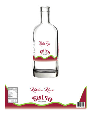 Label Design by J. Pelham Designs