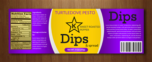 Label Design by ESolz Technologies