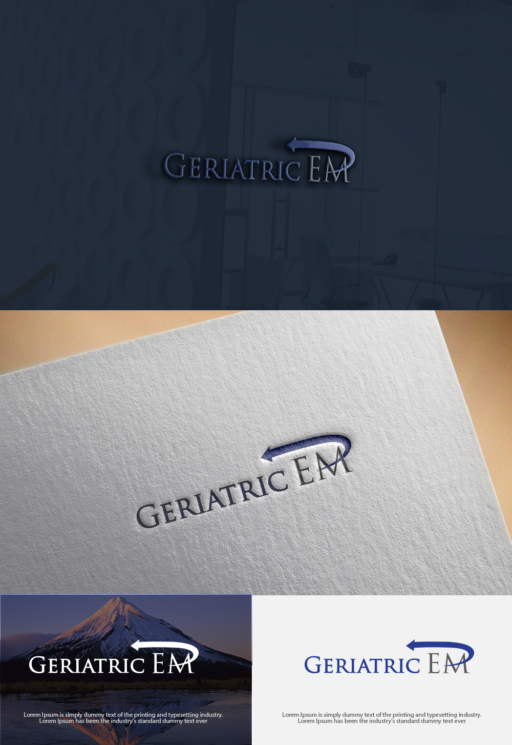 Logo Design by dr ghulam mustafa sahab for Canadian Association of Emergency Physicians | Design #17837724