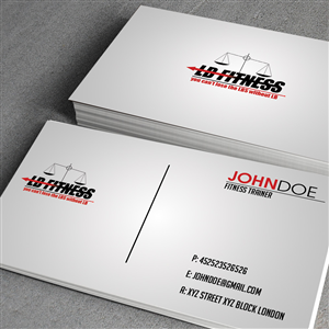 Business Card Design by junaid ahmad