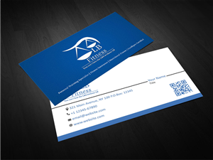 Business Card Design by DSGrafix
