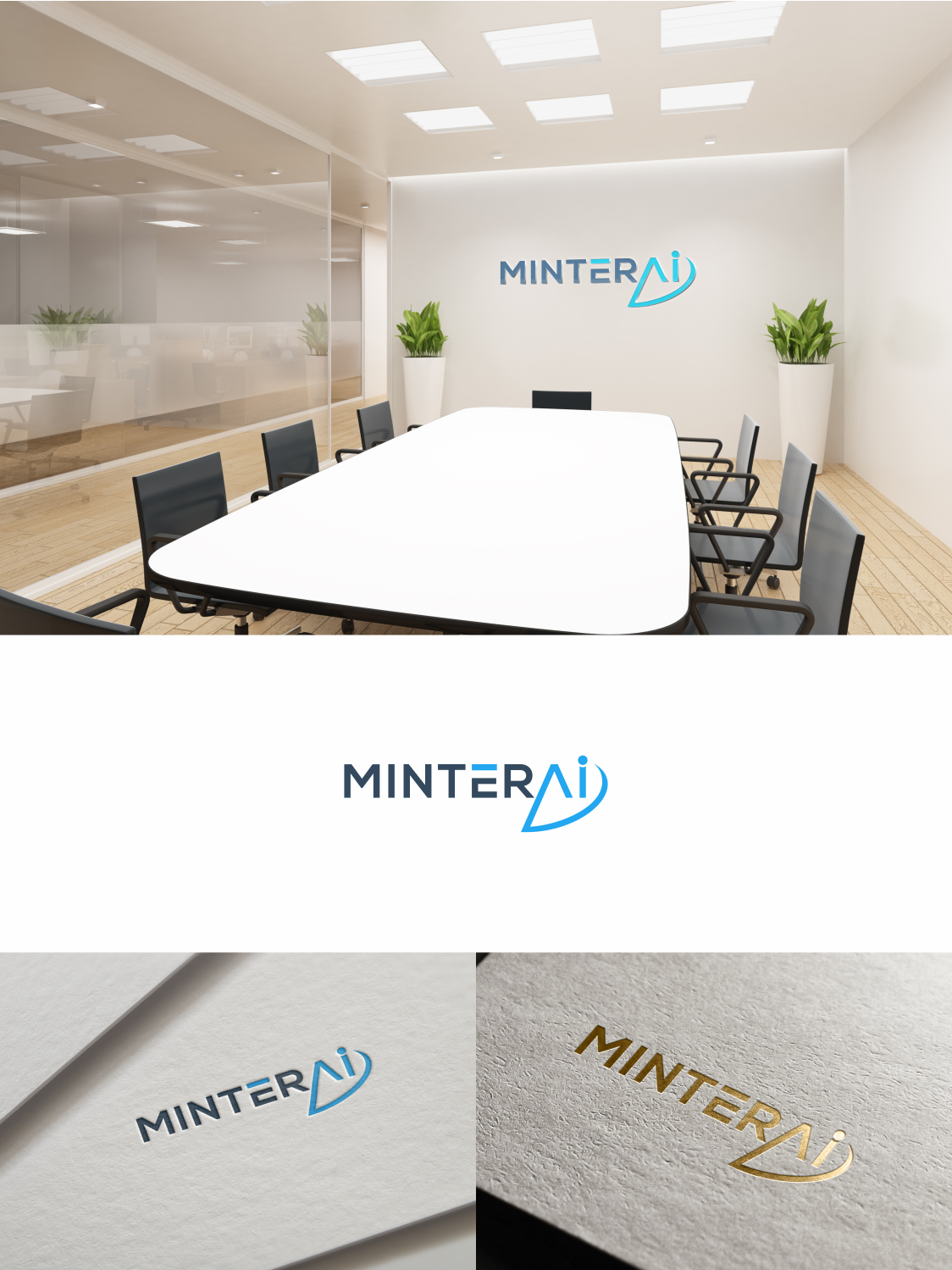 Logo Design by Optimistic_Studio for this project | Design #17897252